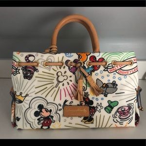 Disney Dooney and Burke Purse